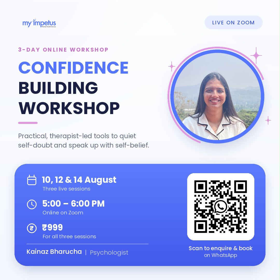 Confidence Building Workshop